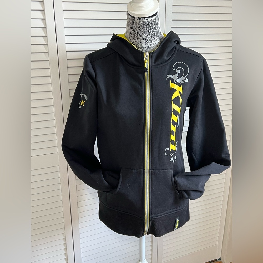 Klim Women's Dual-Tone Hoodie - Picture 12 of 16